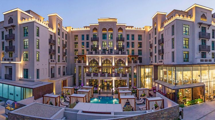 Hotel Boulevard, Autograph Collection Exterior