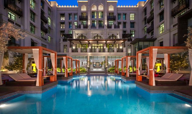Hotel Boulevard, Autograph Collection Exterior