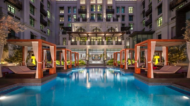 Hotel Boulevard, Autograph Collection Exterior