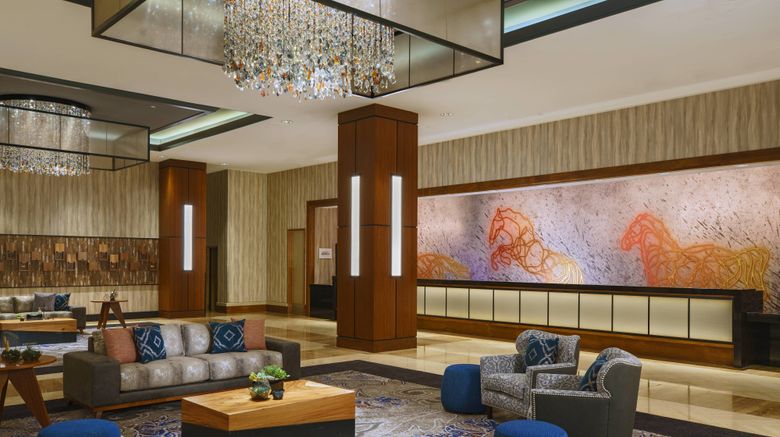 <b>Renaissance Dallas Addison Hotel Lobby</b>. Images powered by <a href="https://www.leonardoworldwide.com/" title="Leonardo Worldwide" target="_blank">Leonardo</a>.
