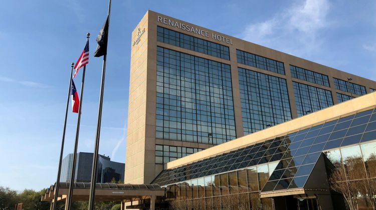 Renaissance Dallas Addison Hotel Exterior