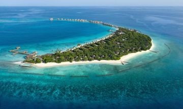 JW Marriott Maldives Resort & Spa