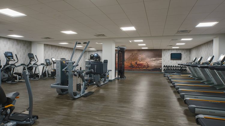 Renaissance Dallas Addison Hotel Health Club