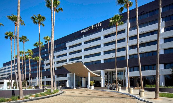 westdrift Manhattan Beach-Autograph Coll Exterior
