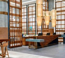 westdrift Manhattan Beach-Autograph Coll Lobby