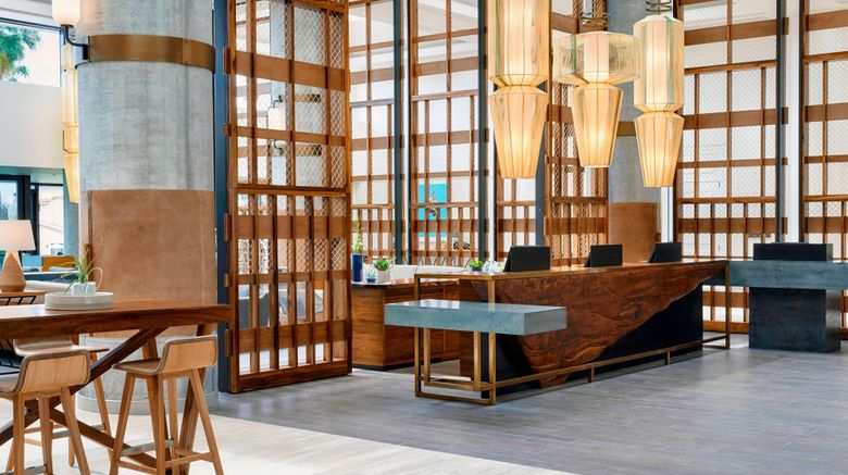 <b>westdrift Manhattan Beach-Autograph Coll Lobby</b>. Images powered by <a href="https://www.leonardoworldwide.com/" title="Leonardo Worldwide" target="_blank">Leonardo</a>.