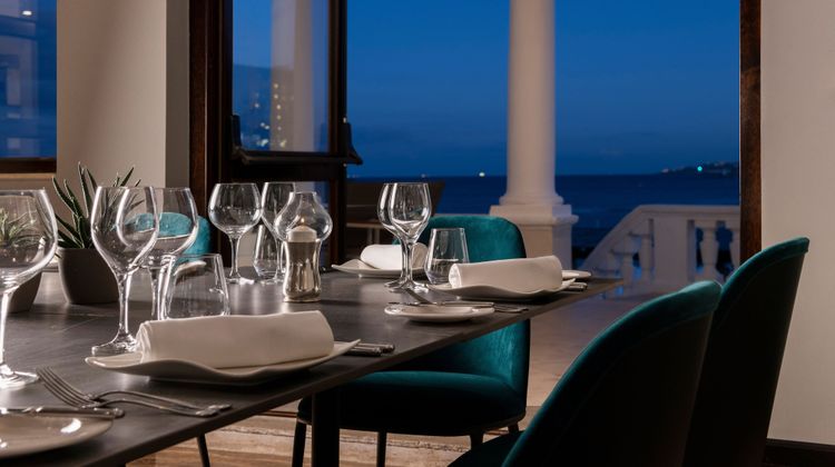 The Westin Dragonara Resort, Malta Restaurant