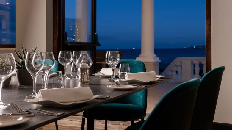 <b>The Westin Dragonara Resort, Malta Restaurant</b>. Images powered by <a href="https://www.leonardoworldwide.com/" title="Leonardo Worldwide" target="_blank">Leonardo</a>.