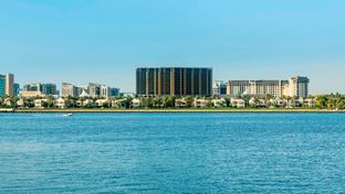 Aloft Dubai Creek