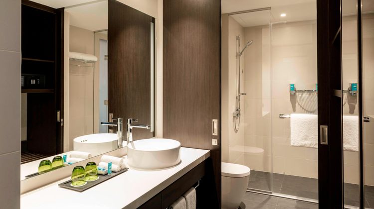 Aloft Dubai Creek Room