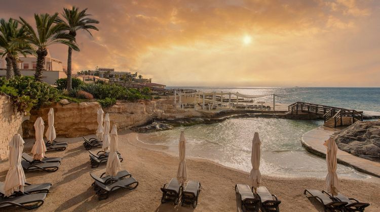The Westin Dragonara Resort, Malta Recreation