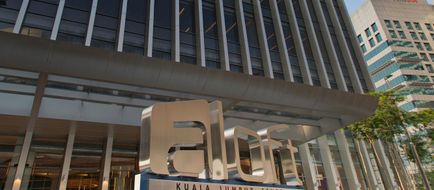 aloft Kuala Lumpur Sentral Exterior