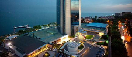 Renaissance Polat Istanbul Hotel Exterior