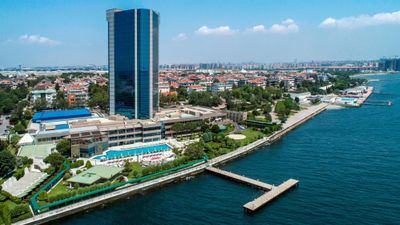 Renaissance Polat Istanbul Hotel