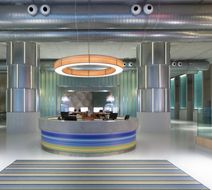 aloft Kuala Lumpur Sentral Lobby