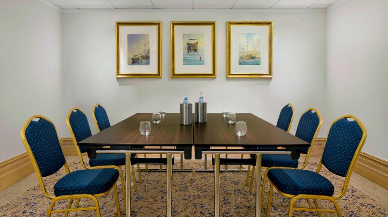 <b>The Westin Dragonara Resort, Malta Meeting</b>. Images powered by <a href="https://www.leonardoworldwide.com/" title="Leonardo Worldwide" target="_blank">Leonardo</a>.