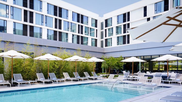 AC Hotel Dallas by the Galleria Pool