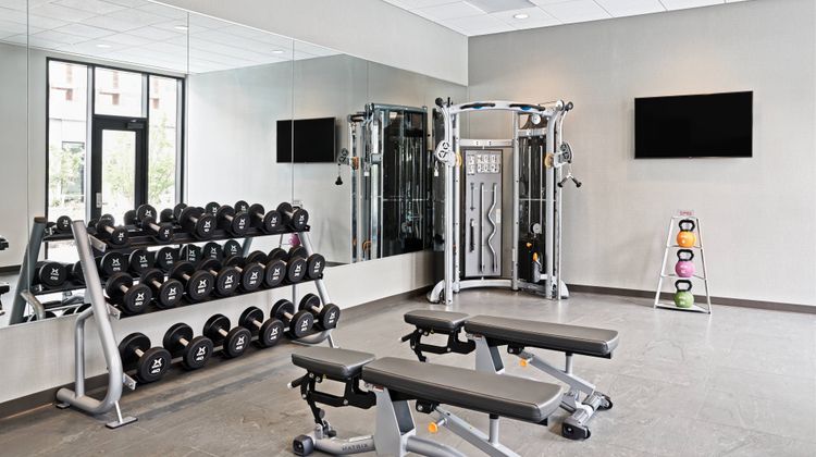 AC Hotel Dallas by the Galleria Health Club