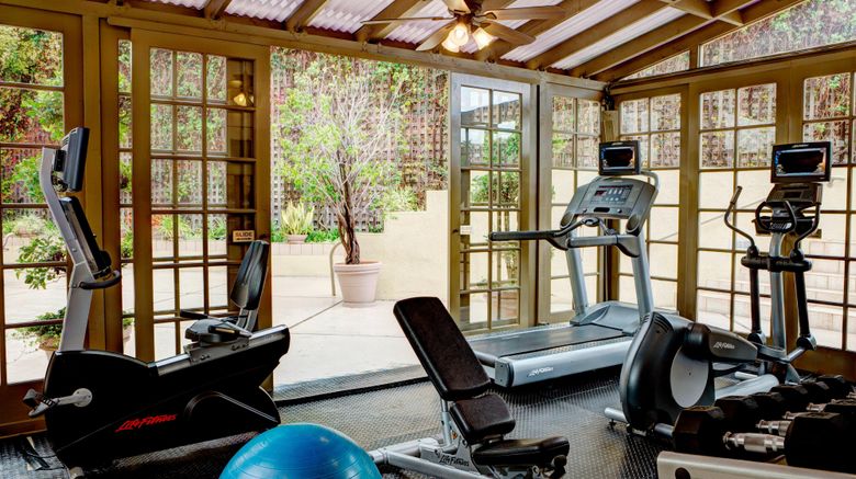 <b>Courtyard Los Angeles Century City Health Club</b>. Images powered by <a href="https://www.leonardoworldwide.com/" title="Leonardo Worldwide" target="_blank">Leonardo</a>.