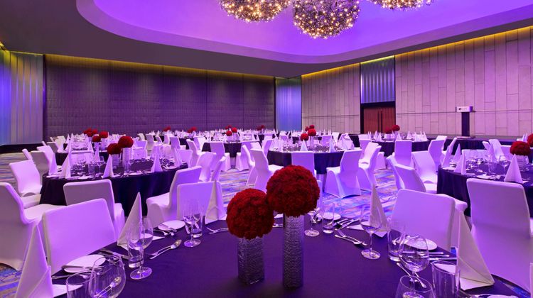 aloft Kuala Lumpur Sentral Meeting