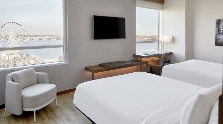 <b>AC Hotel Washington DC-National Harbor Room</b>. Images powered by <a href="https://www.leonardoworldwide.com/" title="Leonardo Worldwide" target="_blank">Leonardo</a>.