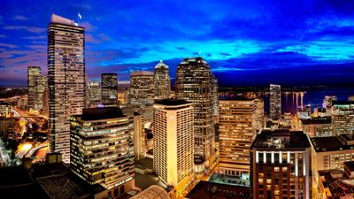 Sheraton Grand Seattle