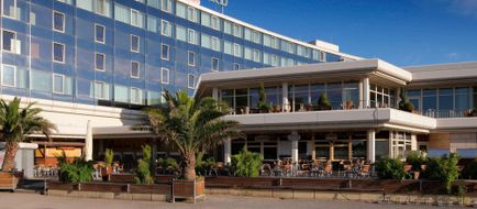 Courtyard by Marriott Hannover Maschsee Exterior