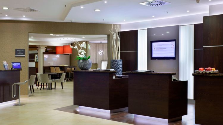 Courtyard by Marriott Hannover Maschsee Lobby
