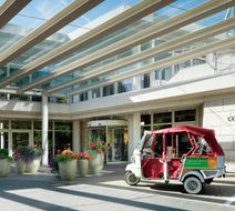 Courtyard by Marriott Hannover Maschsee Exterior