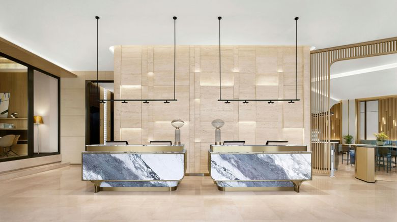 <b>AC Hotel By Marriott Seoul Gangnam Lobby</b>. Images powered by <a href="https://www.leonardoworldwide.com/" title="Leonardo Worldwide" target="_blank">Leonardo</a>.