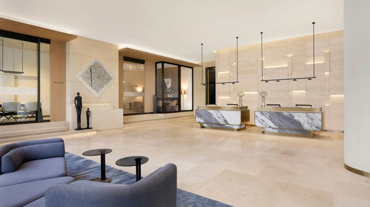 AC Hotel By Marriott Seoul Gangnam Lobby