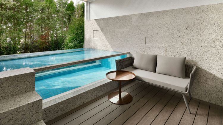 AC Hotel By Marriott Seoul Gangnam Pool