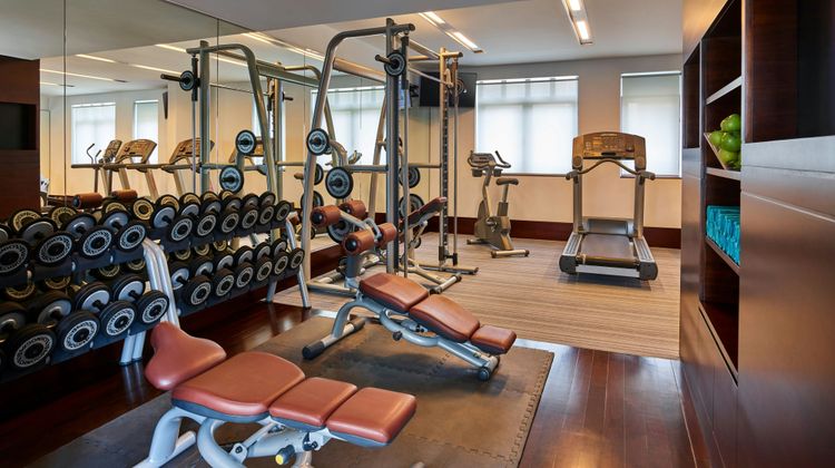 The Heritage Hotel, Autograph Collection Health Club