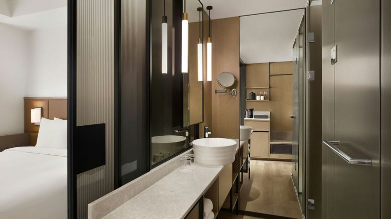 <b>AC Hotel By Marriott Seoul Gangnam Room</b>. Images powered by <a href="https://www.leonardoworldwide.com/" title="Leonardo Worldwide" target="_blank">Leonardo</a>.