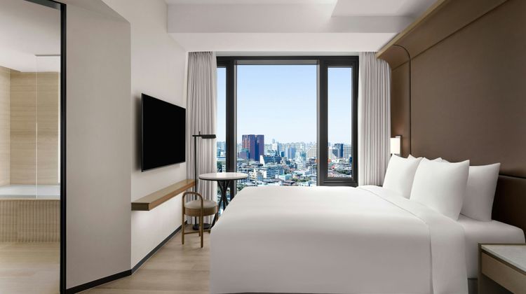 AC Hotel By Marriott Seoul Gangnam Suite