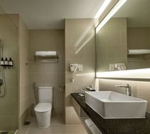 AC Hotel by Marriott Kuala Lumpur Room