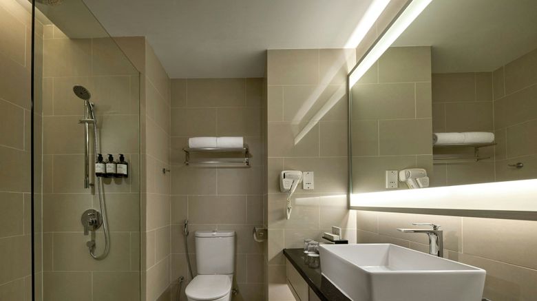<b>AC Hotel by Marriott Kuala Lumpur Room</b>. Images powered by <a href="https://www.leonardoworldwide.com/" title="Leonardo Worldwide" target="_blank">Leonardo</a>.