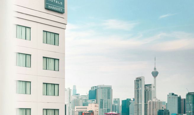 AC Hotel by Marriott Kuala Lumpur Exterior