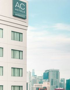 AC Hotel by Marriott Kuala Lumpur