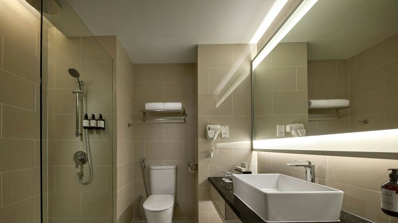 <b>AC Hotel by Marriott Kuala Lumpur Room</b>. Images powered by <a href="https://www.leonardoworldwide.com/" title="Leonardo Worldwide" target="_blank">Leonardo</a>.