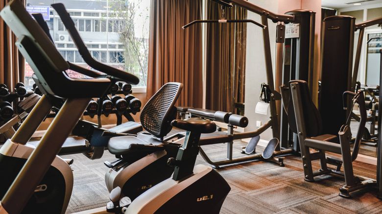 <b>AC Hotel by Marriott Kuala Lumpur Health Club</b>. Images powered by <a href="https://www.leonardoworldwide.com/" title="Leonardo Worldwide" target="_blank">Leonardo</a>.