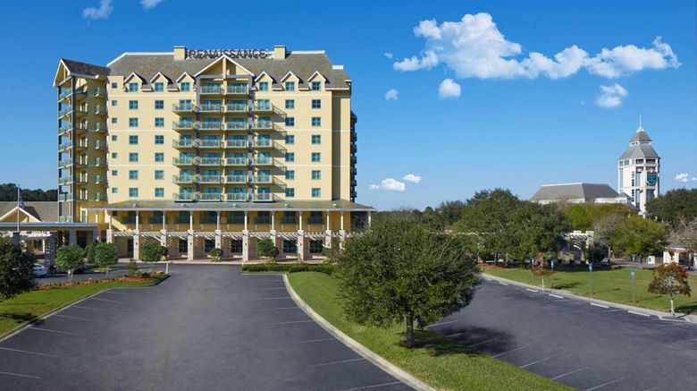 <b>Renaissance Resort at World Golf Village Exterior</b>. Images powered by <a href="https://www.leonardoworldwide.com/" title="Leonardo Worldwide" target="_blank">Leonardo</a>.