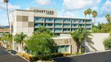 Courtyard Los Angeles Woodland Hills Exterior