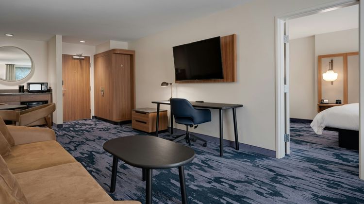 Fairfield by Marriott Missoula Room