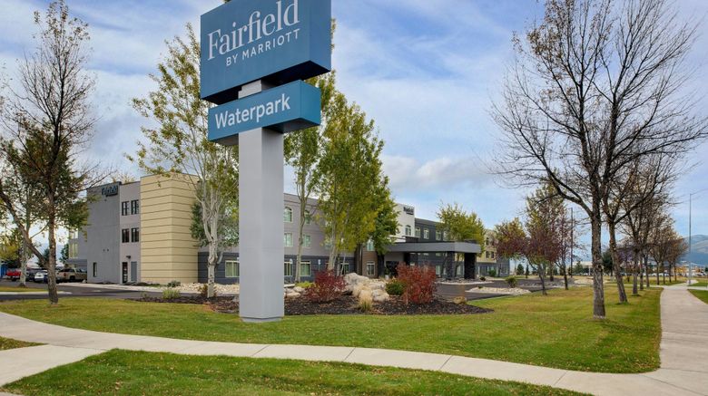<b>Fairfield by Marriott Missoula Exterior</b>. Images powered by <a href="https://www.leonardoworldwide.com/" title="Leonardo Worldwide" target="_blank">Leonardo</a>.