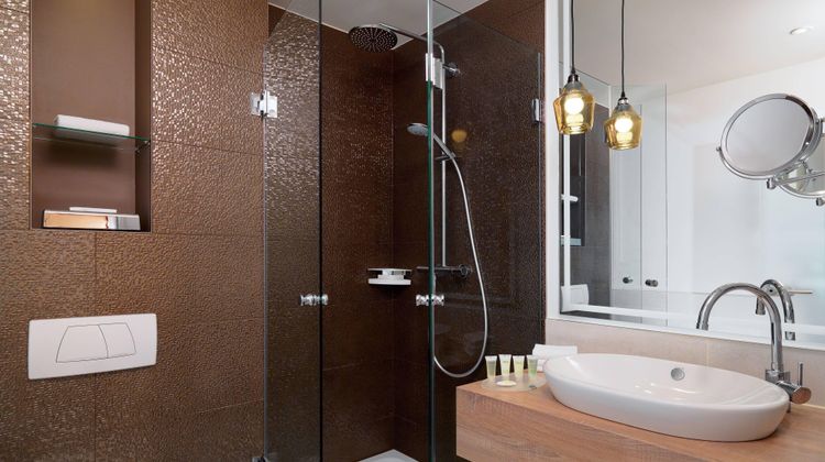 Courtyard by Marriott Hamburg Airport Room