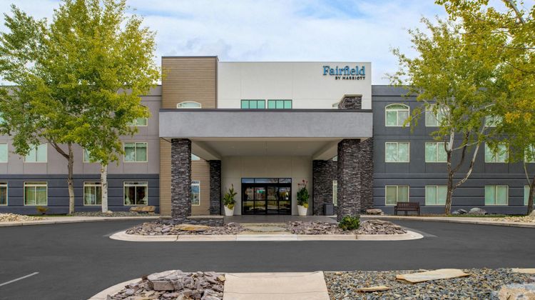 Fairfield by Marriott Missoula Exterior