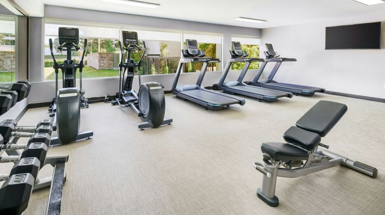 Courtyard Los Angeles Woodland Hills Health Club