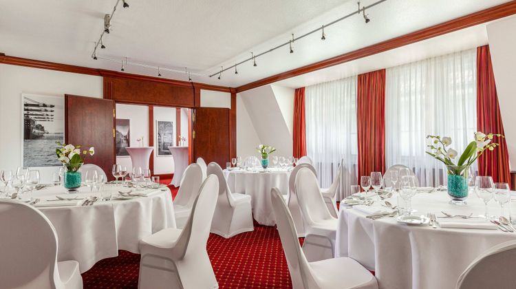 Courtyard by Marriott Hamburg Airport Meeting