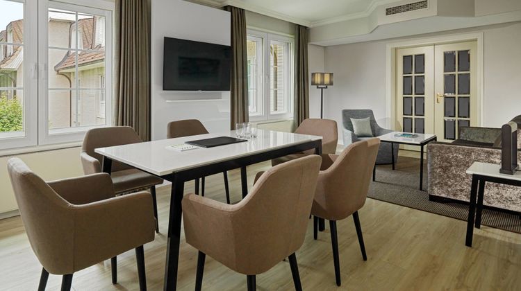 Courtyard by Marriott Hamburg Airport Meeting